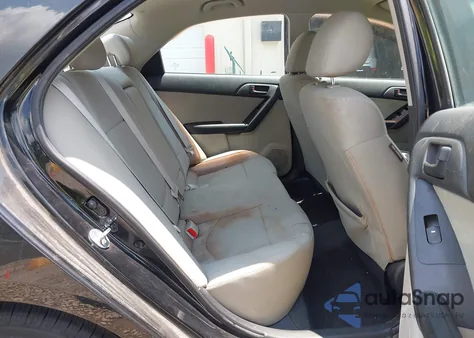 2012 Kia Forte Ex из США, поврежденный, VIN KNAFU4A21C5515406